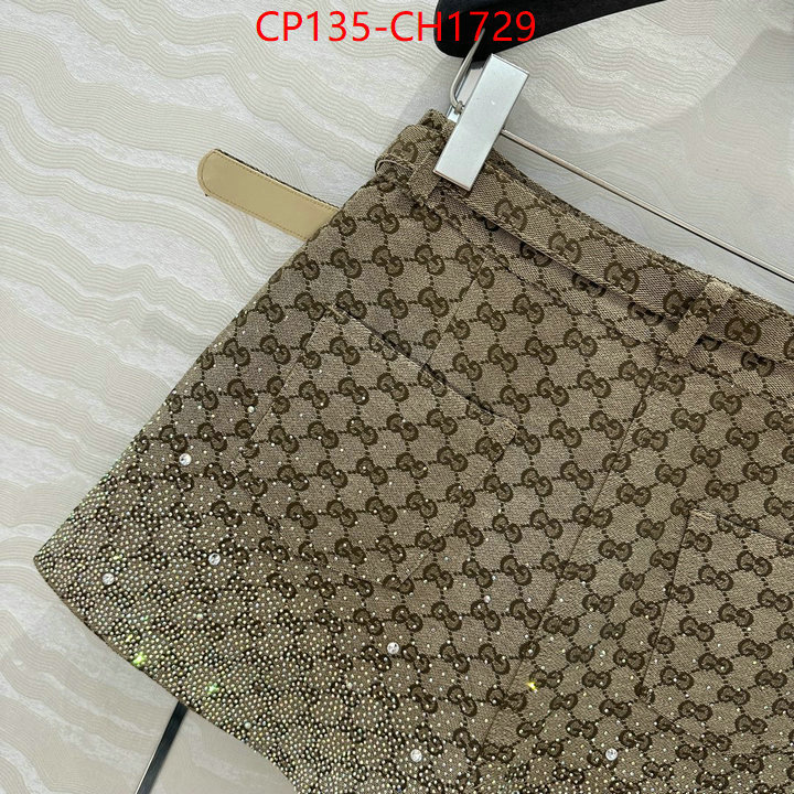 Clothing-Gucci we offer ID: CH1729 $: 135USD