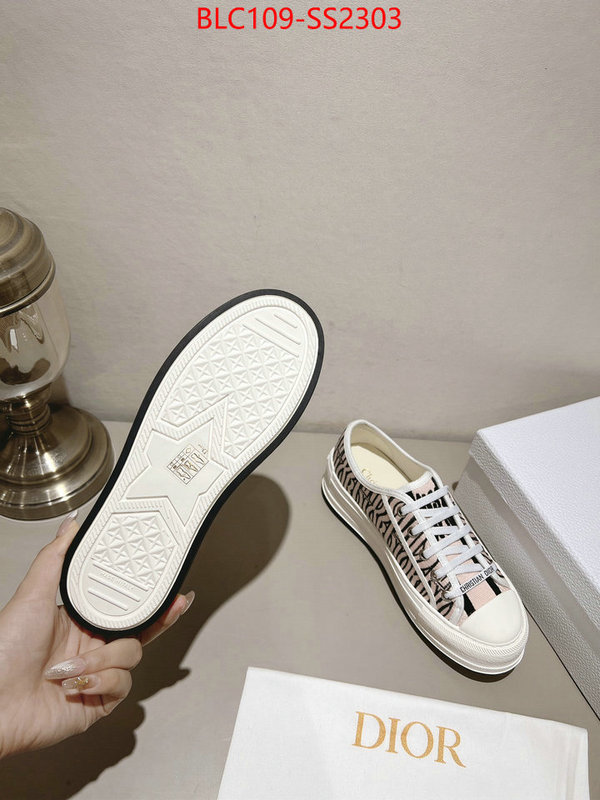 Women Shoes-Dior how to start selling replica ID: SS2303 $: 109USD