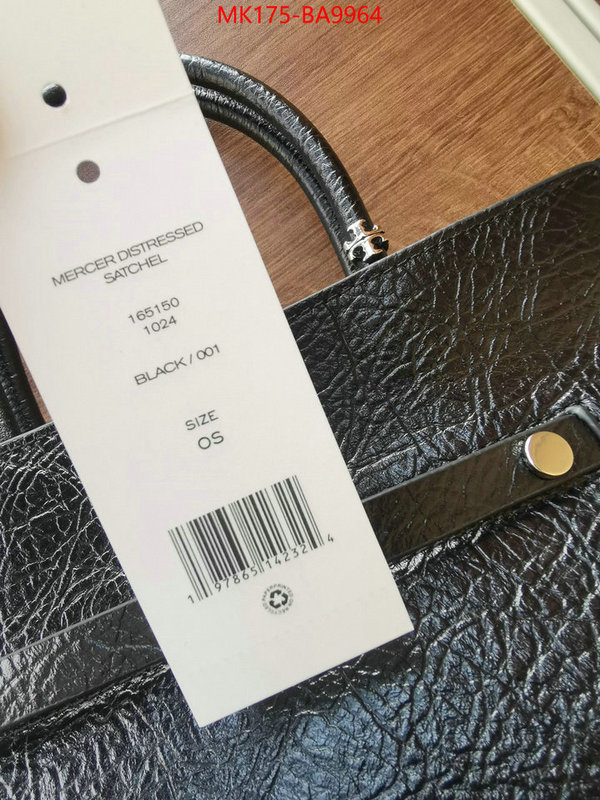 Tory Burch Bags(TOP)-Handbag- designer fake ID: BA9964 $: 175USD,