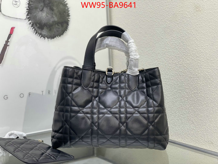 Dior Bags(4A)-Other Style- replica online ID: BA9641 $: 95USD,