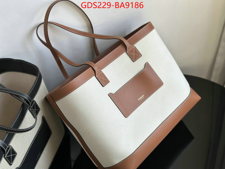 Burberry Bags(TOP)-Handbag- top quality fake ID: BA9186 $: 229USD,