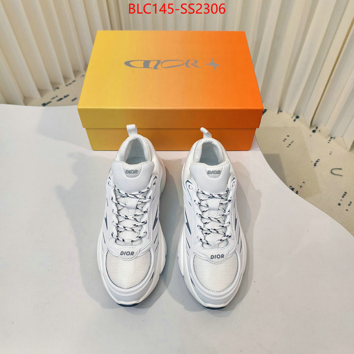 Women Shoes-Dior designer fake ID: SS2306 $: 145USD