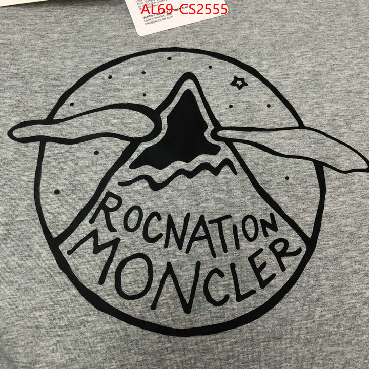 Clothing-Moncler buy 2024 replica ID: CS2555 $: 69USD