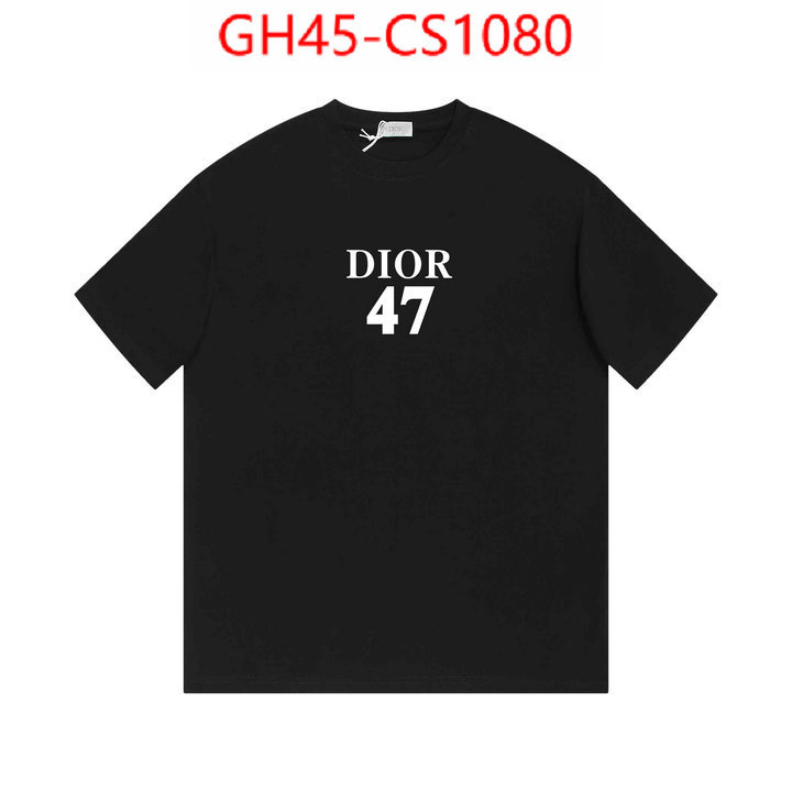 Clothing-Dior high quality happy copy ID: CS1080 $: 45USD