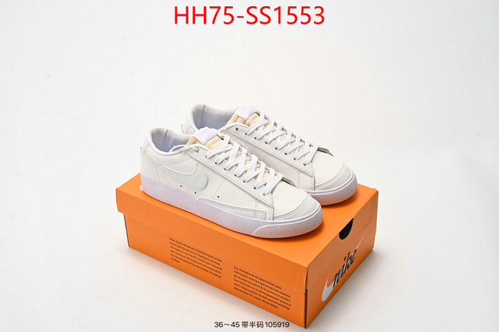 Women Shoes-NIKE high quality designer replica ID: SS1553 $: 75USD