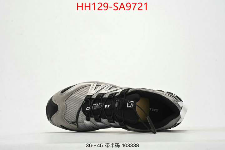 Women Shoes-Salomon can i buy replica ID: SA9721 $: 129USD