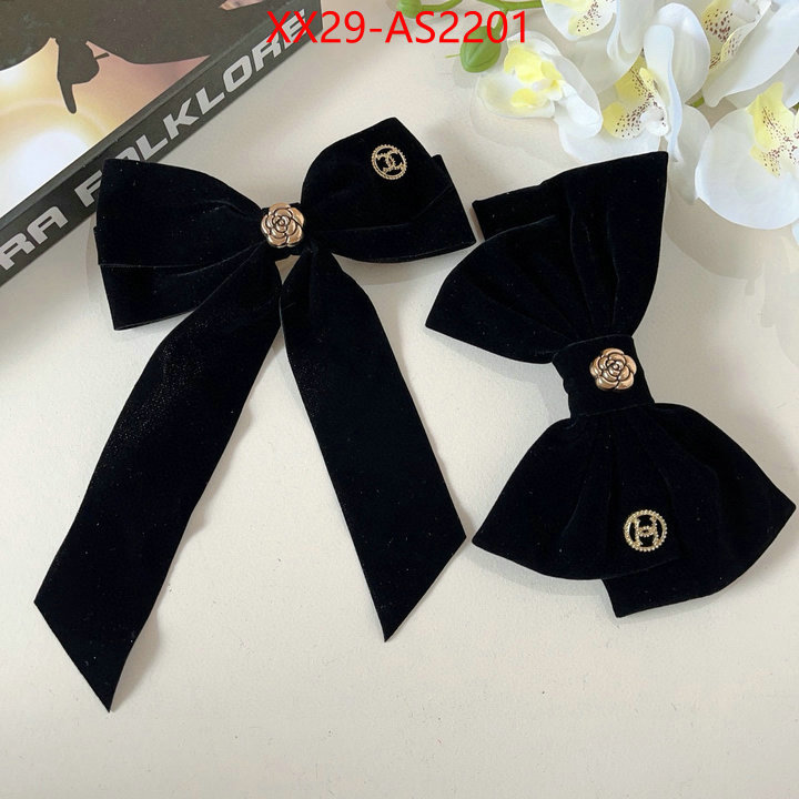 Hair band-Chanel buy online ID: AS2201 $: 29USD