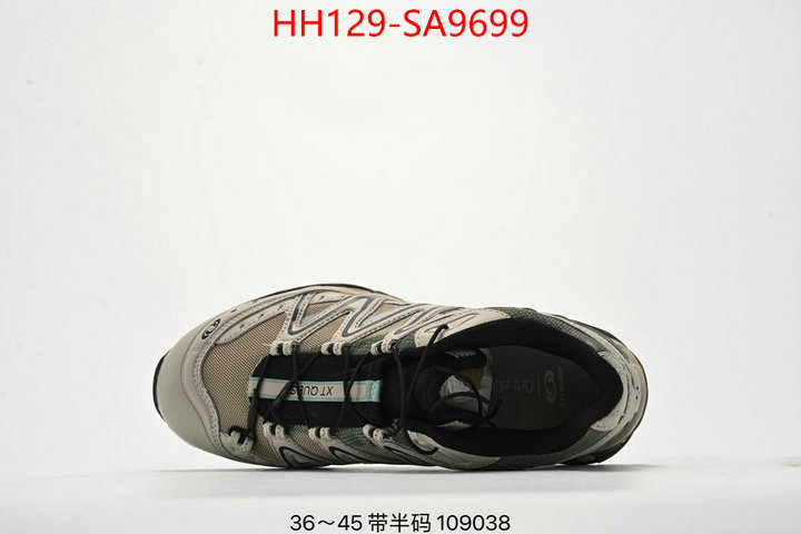 Men Shoes-Salomon from china ID: SA9699 $: 129USD