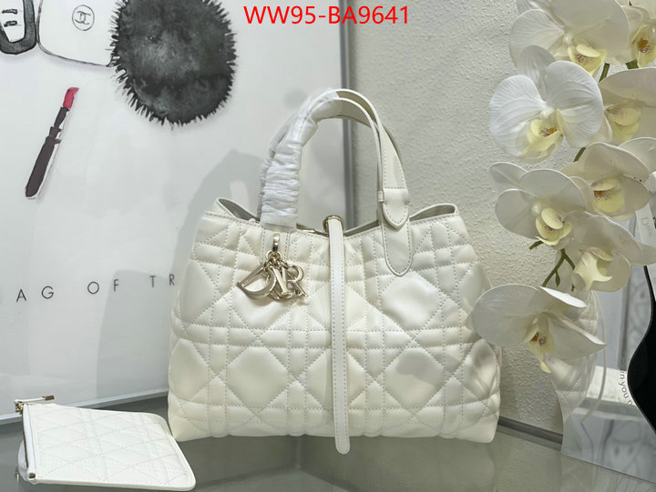 Dior Bags(4A)-Other Style- replica online ID: BA9641 $: 95USD,