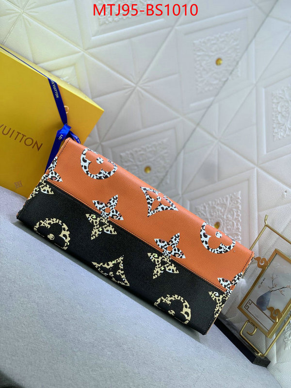 LV Bags(4A)-Handbag Collection- the best ID: BS1010 $: 95USD,