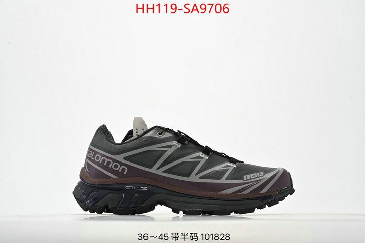 Women Shoes-Salomon hot sale ID: SA9706 $: 119USD