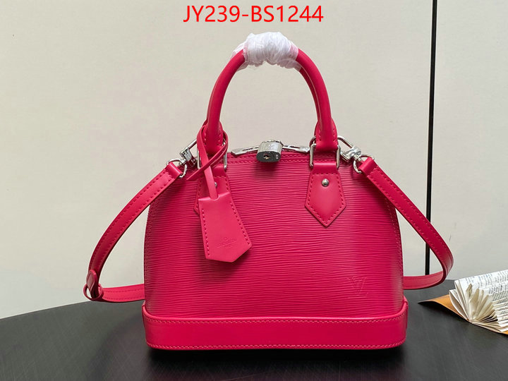 LV Bags(TOP)-Alma- wholesale 2024 replica ID: BS1244 $: 239USD,