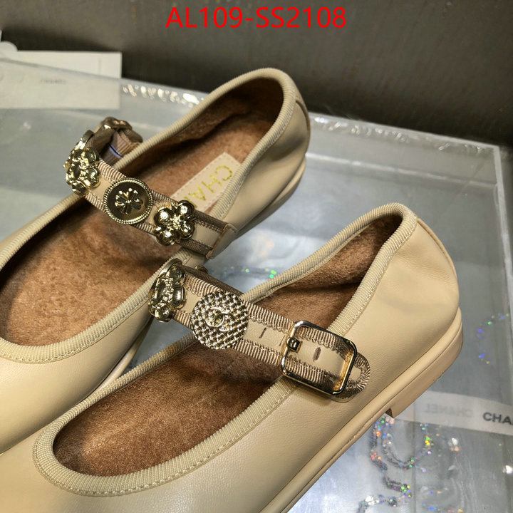 Women Shoes-Chanel aaaaa customize ID: SS2108 $: 109USD