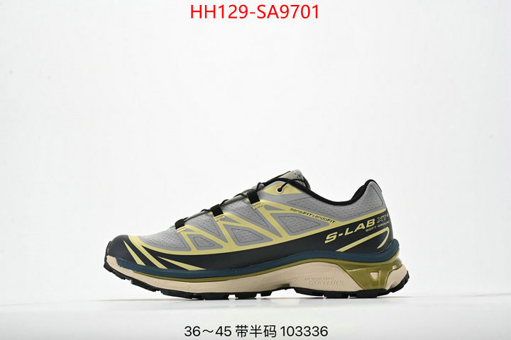 Women Shoes-Salomon the highest quality fake ID: SA9701 $: 129USD