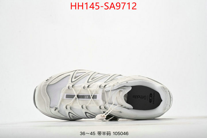 Men Shoes-Salomon top fake designer ID: SA9712 $: 145USD