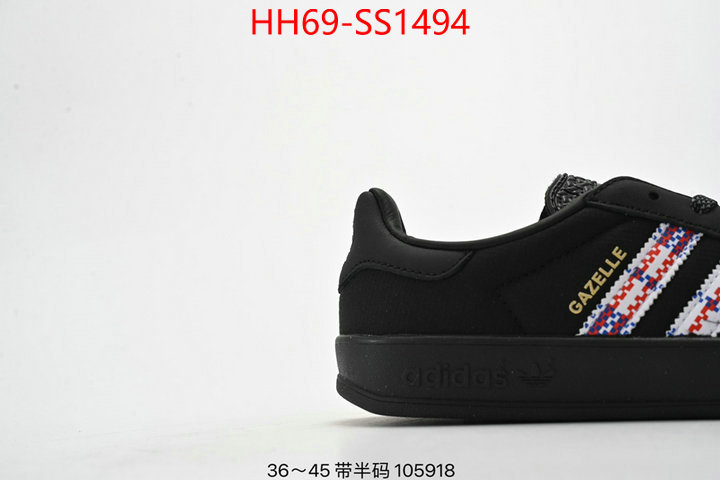 Men Shoes-Adidas the best designer ID: SS1494 $: 69USD