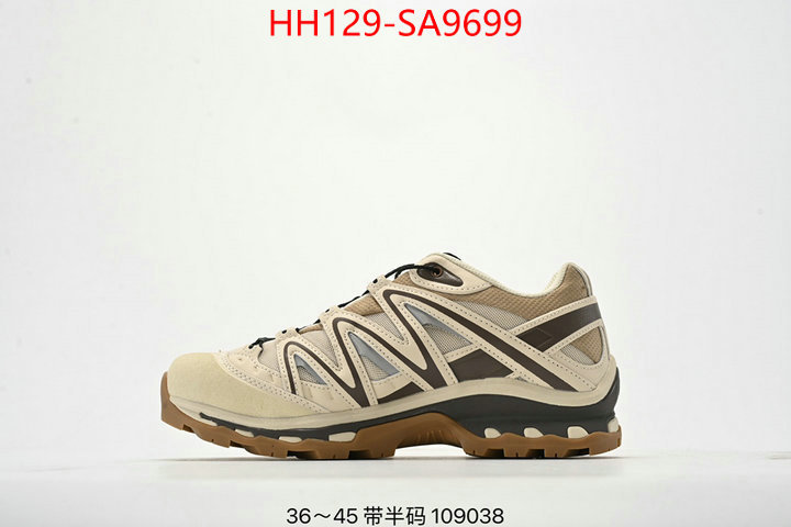 Men Shoes-Salomon from china ID: SA9699 $: 129USD