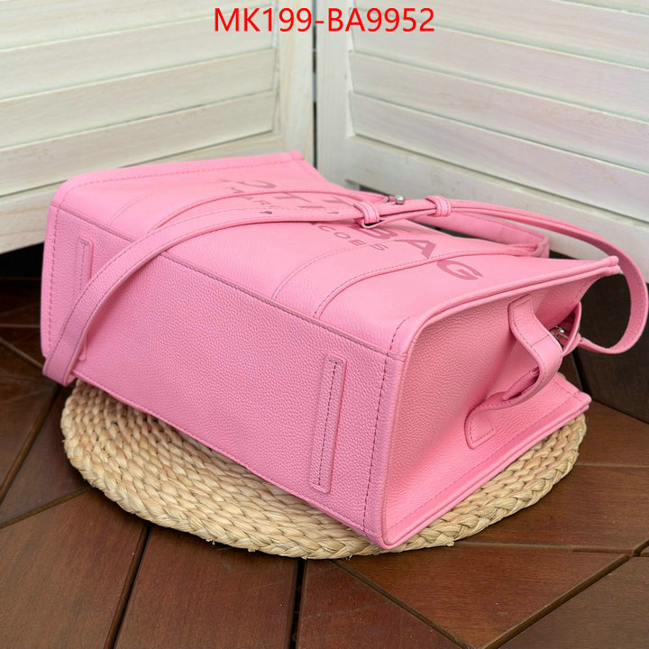 Marc Jacobs Bags(TOP)-Handbag- 1:1 ID: BA9952 $: 199USD,