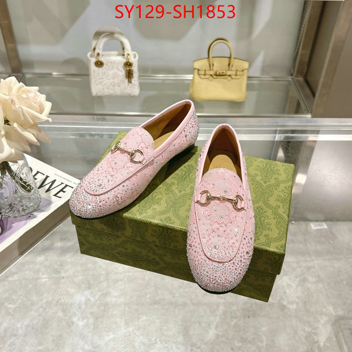 Women Shoes-Gucci where to buy high quality ID: SH1853 $: 129USD