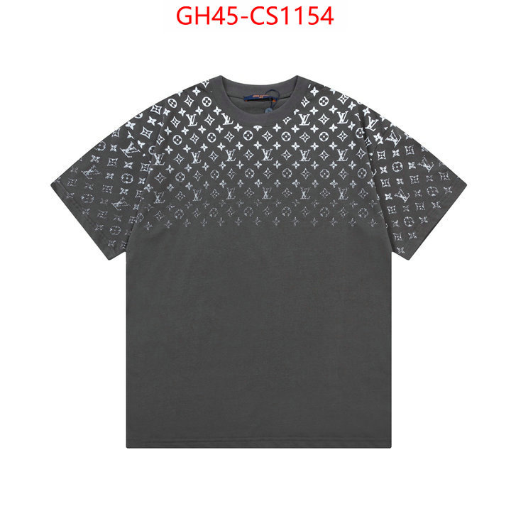 Clothing-LV where can i buy the best quality ID: CS1154 $: 45USD