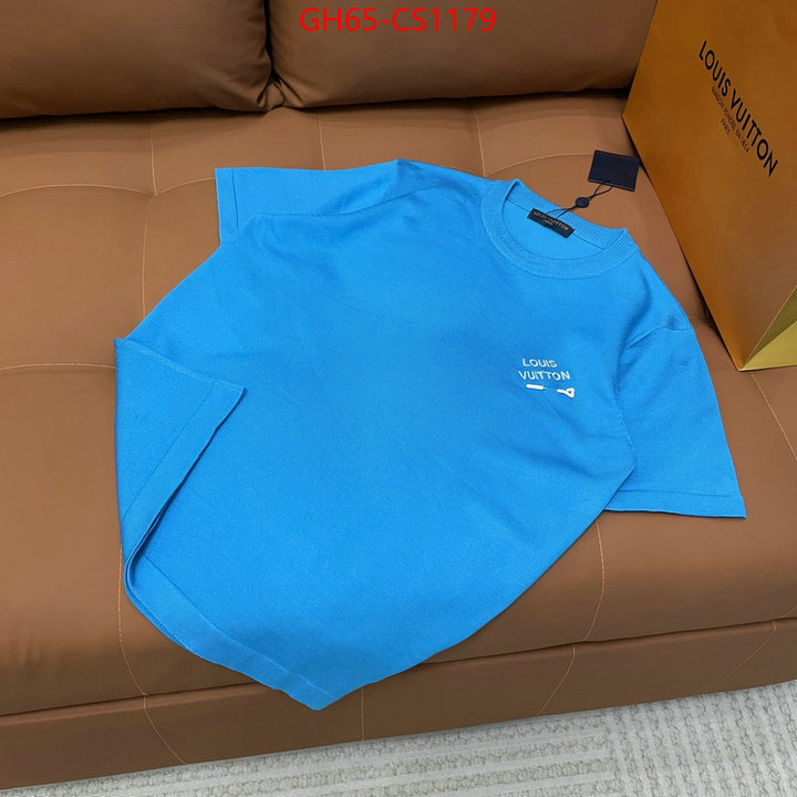 Clothing-LV online china ID: CS1179 $: 65USD