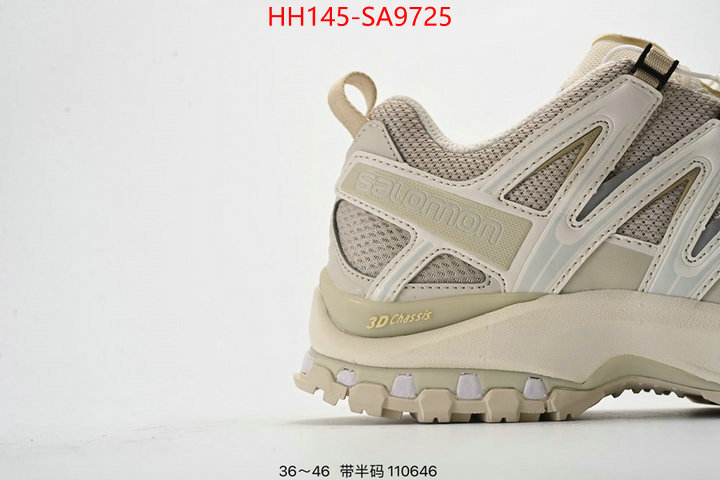 Women Shoes-Salomon replica designer ID: SA9725 $: 145USD