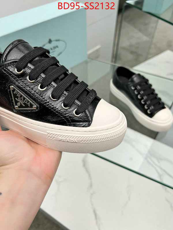 Women Shoes-Prada where to find the best replicas ID: SS2132 $: 95USD