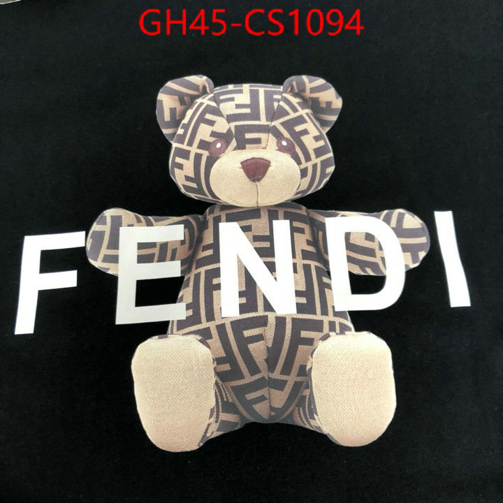 Clothing-Fendi buy luxury 2024 ID: CS1094 $: 45USD