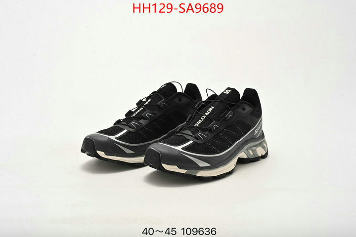 Men Shoes-Salomon aaaaa quality replica ID: SA9689 $: 129USD