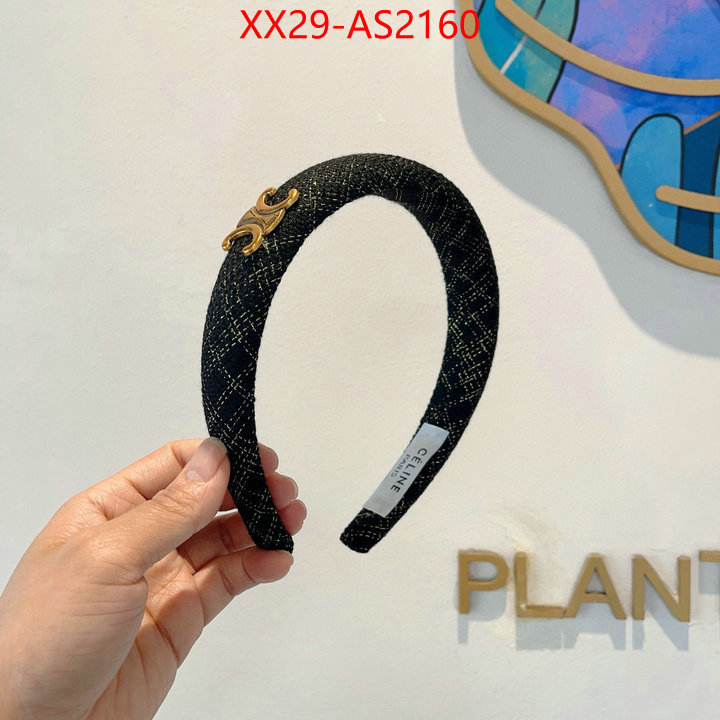 Hair band-Celine sell online luxury designer ID: AS2160 $: 29USD