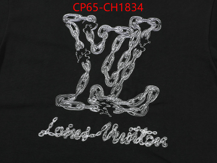 Clothing-LV copy ID: CH1834 $: 65USD