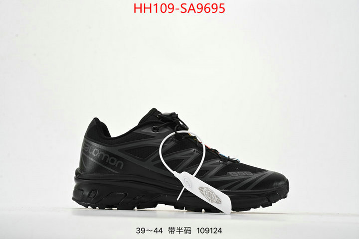 Men Shoes-Salomon new ID: SA9695 $: 109USD