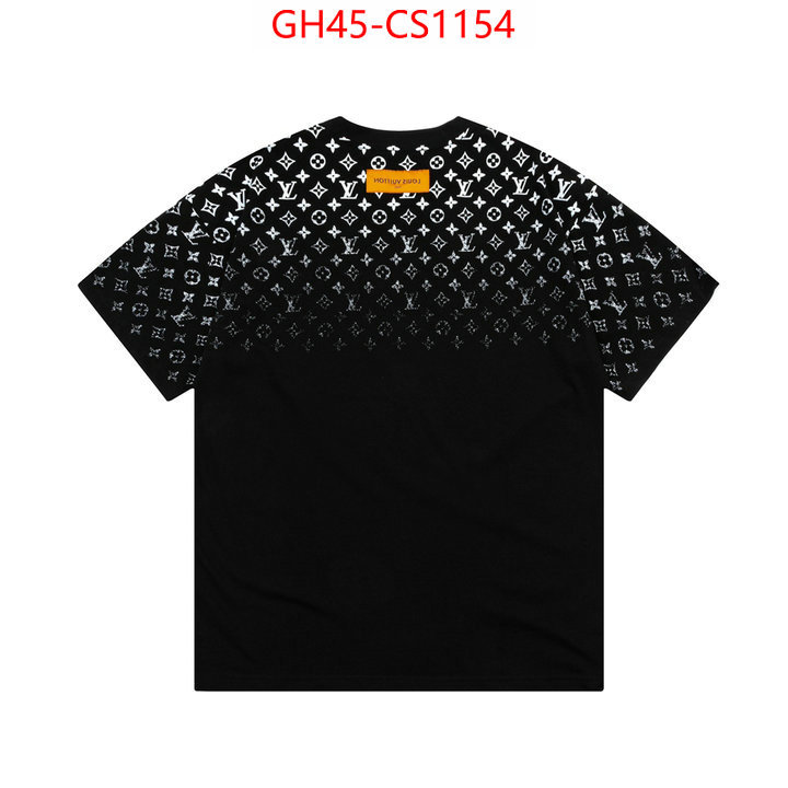 Clothing-LV where can i buy the best quality ID: CS1154 $: 45USD