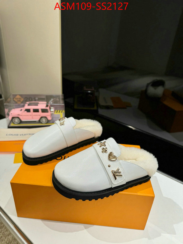 Women Shoes-LV is it ok to buy ID: SS2127 $: 109USD