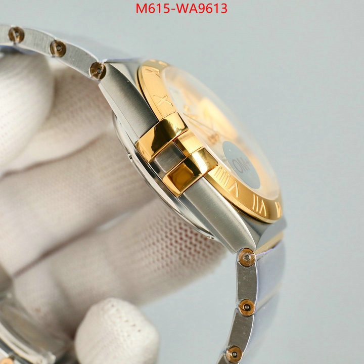 Watch(TOP)-Omega luxury cheap replica ID: WA9613 $: 615USD