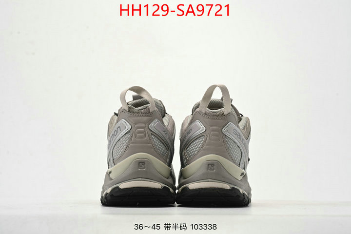 Women Shoes-Salomon can i buy replica ID: SA9721 $: 129USD