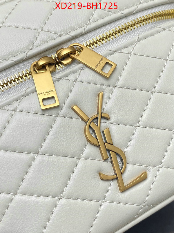 YSL Bags(TOP)-Crossbody- top quality fake ID: BH1725 $: 219USD,