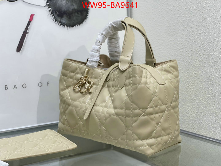 Dior Bags(4A)-Other Style- replica online ID: BA9641 $: 95USD,