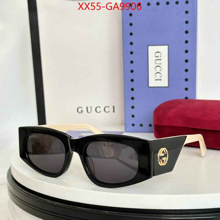 Glasses-Gucci buy first copy replica ID: GA9906 $: 55USD