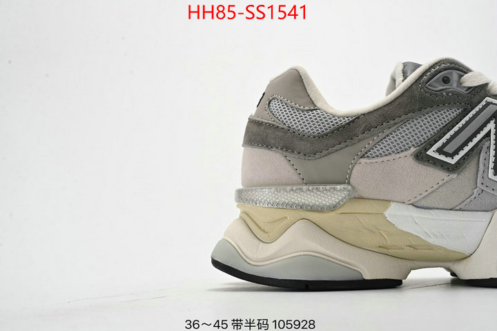 Men Shoes-New Balance cheap ID: SS1541 $: 85USD