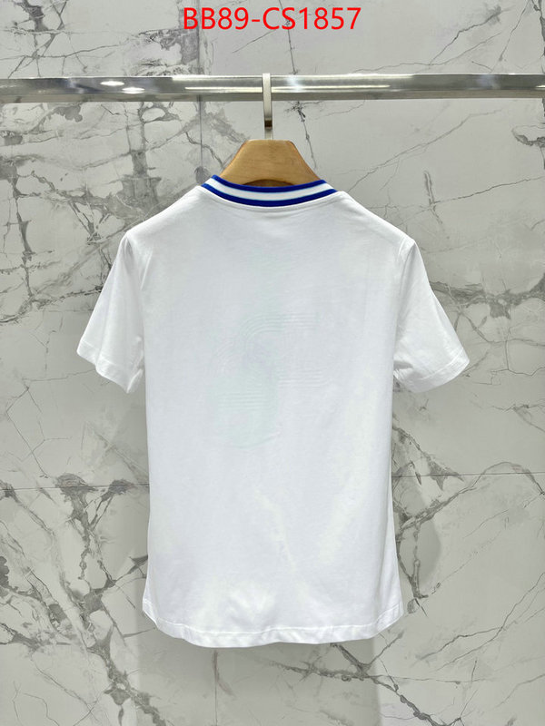 Clothing-Hermes first top ID: CS1857 $: 89USD