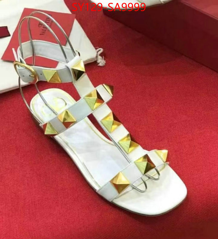 Women Shoes-Valentino shop designer ID: SA9999 $: 129USD