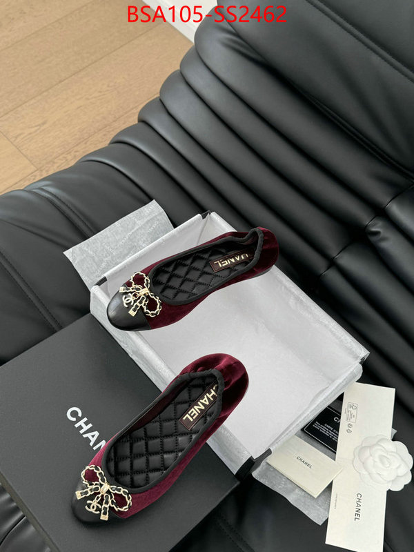 Women Shoes-Chanel buy ID: SS2462 $: 105USD