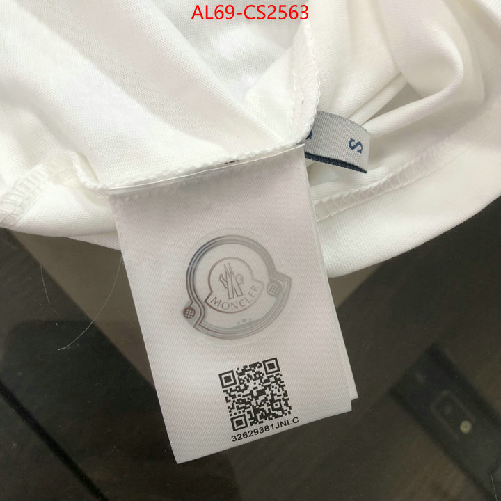 Clothing-Moncler best wholesale replica ID: CS2563 $: 69USD