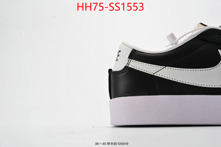 Women Shoes-NIKE high quality designer replica ID: SS1553 $: 75USD