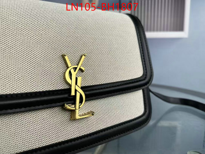 YSL Bags(4A)-Crossbody- the best designer ID: BH1807 $: 105USD,