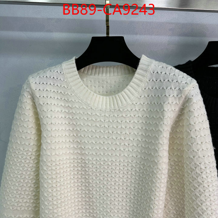 Clothing-MaxMara buy best high-quality ID: CA9243 $: 89USD