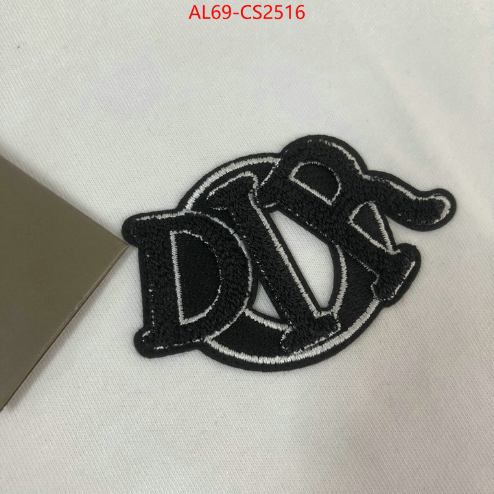 Clothing-Dior buy 1:1 ID: CS2516 $: 69USD