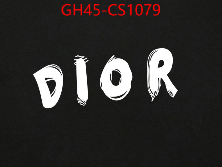 Clothing-Dior outlet 1:1 replica ID: CS1079 $: 45USD