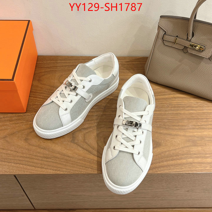 Women Shoes-Hermes copy aaaaa ID: SH1787